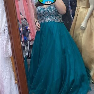 Dress (price negotiable)